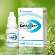 Katadexan 8ml - Thuốc nhỏ mắt - mũi - tai