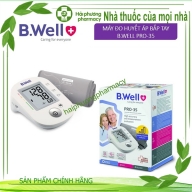 MÁY ĐO HUYẾT ÁP BẮP TAY B.WELL PRO-35