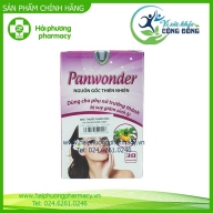 Panwonder hộp 3 vỉ * 10 viên