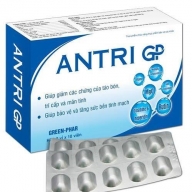 ANTRI gp Hộp 30 viên