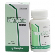 Phenytoin 100mg L*100v