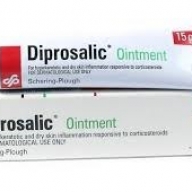 Diprosalic Ointment - Tuýp 15g
