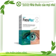 FocuMax hộp*30 viên