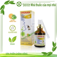 Xịt họng Otosan Throat Spray Forte lọ*30ml