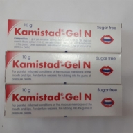 Kamistad-gel N 10 g