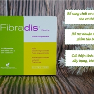 Fibradis h 14 gói * 3g