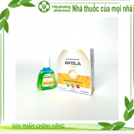 Dung dịch nhỏ mắt Avisla Vitamin - Hộp 1 lọ*15ml