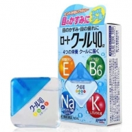 (KCK-HOT) Thuốc nhỏ mắt Rohto Vita vitamin 40 A ( màu xanh )