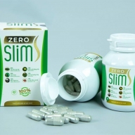 Giảm cân Zero Slim lọ 40 viên