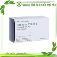 Espacox 200 mg ( celecoxib 200 mg ) hộp*30 viên