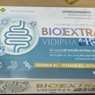 Bioextra vidipha men hộp*20 gói