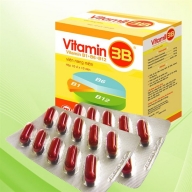 Vitamin 3B Phúc Vinh Hộp 100 viên