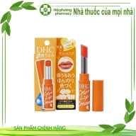 Son dưỡng môi DHC màu cam tuýp 1,5 g