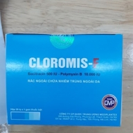 Cloromis-F 10000IU H*20 lọ