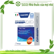 Omega 3 / Coenzyme Q10 / EPA / DHA Hộp*30 viên