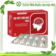 Hoạt huyết thông mạch tw3 hộp*30 viên