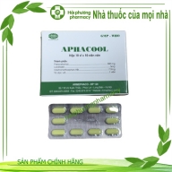 Aphacool hộp*10 vỉ*10 viên