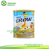 Sữa Abbott Grow Gold 3+, bé từ 3-6 tuổi hộp* 900g