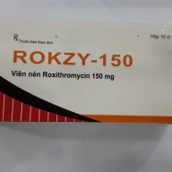 Roxithromycin 150mg