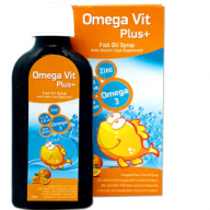 Omega Vit Plus+ lọ*100ml