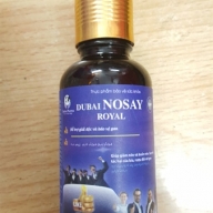 Giải rượu nước DUBAI NOSAY ROYAL Hộp 25 lọ