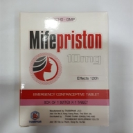 Mifepriston 10 mg