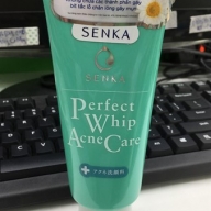 SRM Perfect whip Acne Care Xanh trị mụn 100g 70241