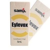 Samil Eylevox (Levofloxacin 5mg) 5ml