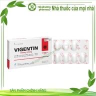 vigentin 875 mg/125 mg hộp*14 viên