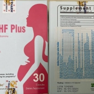 5 MTHF Plus usa hộp*30 viên