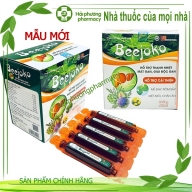 Beejoko - Hỗ trợ nhiệt miệng hộp 20 ống