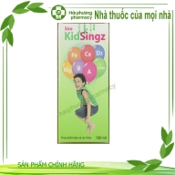 Siro KidSingZ lọ*100ml