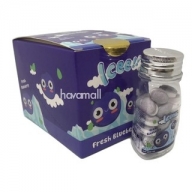 Kẹo ngậm The Icee Blueberry - Vị Việt Quất lọ* 23gr