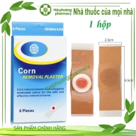 Miếng dán mụn cóc Corn Removal plaster h*6miếng