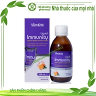 VivaKids Liquid Immunity lọ*200ml (TDN)