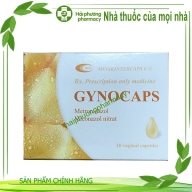 Gynocaps h* 2 vỉ* 5 viên