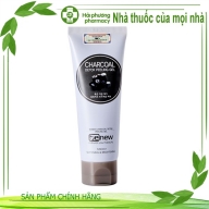 Tẩy tế bào chết than hoạt tính thải độc BENEW CHARCOAL DETOX PEELING gel tuýp*120ml