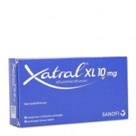 Xatral XL 10mg (1 vỉ x 30 viên/hộp)
