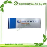 Bilaxten hộp*5 vỉ*10 viên