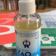 Xịt rửa tay khô yaocare handrub 100 ml
