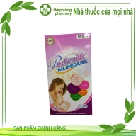 Lợi sữa Pedimilk mumcare hộp*30 viên