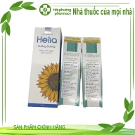 Combo 2 sodermix tặng 1 tuýp kem dưỡng ẩm Helia