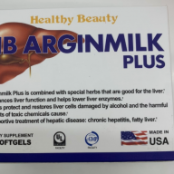 HB ARGINMILK PLUS h*60 viên