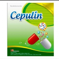 Cepulin Hộp 100 viên