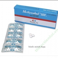 Methycobal 500 H*3vỉ*10viên