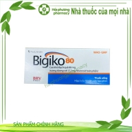 Bigiko 80 hộp*3 vỉ*10 viên