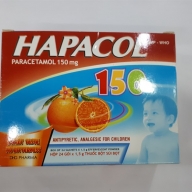 Hapacol 150mg H* 24goi