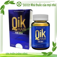 Qik Hair for men L*30vien USA