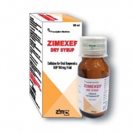 Zimexef ( Cefixime) 100/5ml 30ml