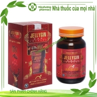 Jellygincap bổ thận lọ l* 30 viên